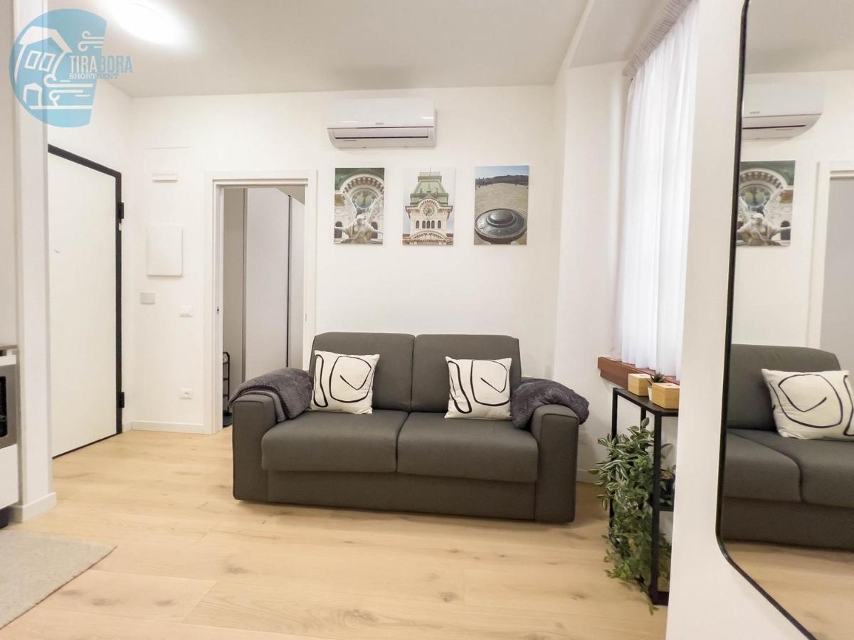شقة Piazza Della Borsa 3C Tirabora Short Rent ترييستي المظهر الخارجي الصورة
