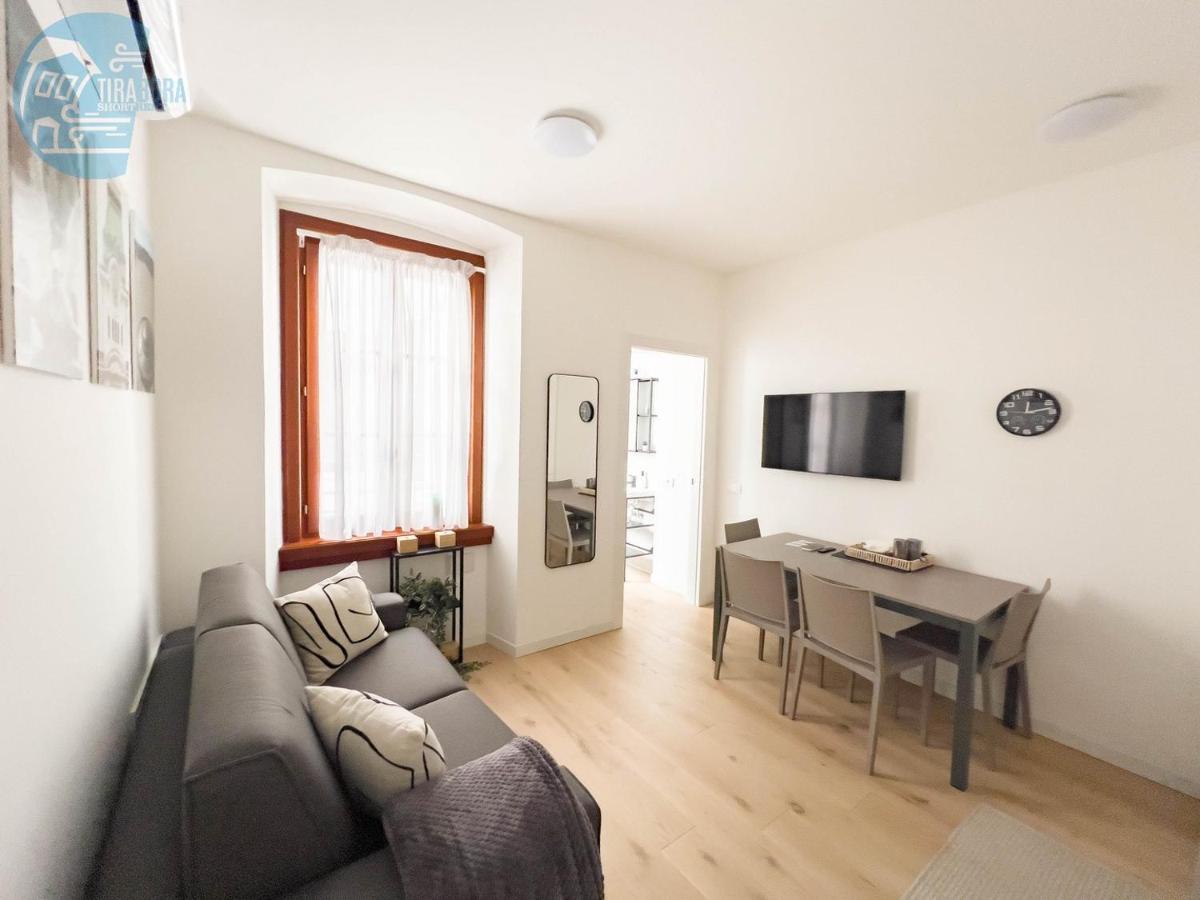 شقة Piazza Della Borsa 3C Tirabora Short Rent ترييستي المظهر الخارجي الصورة