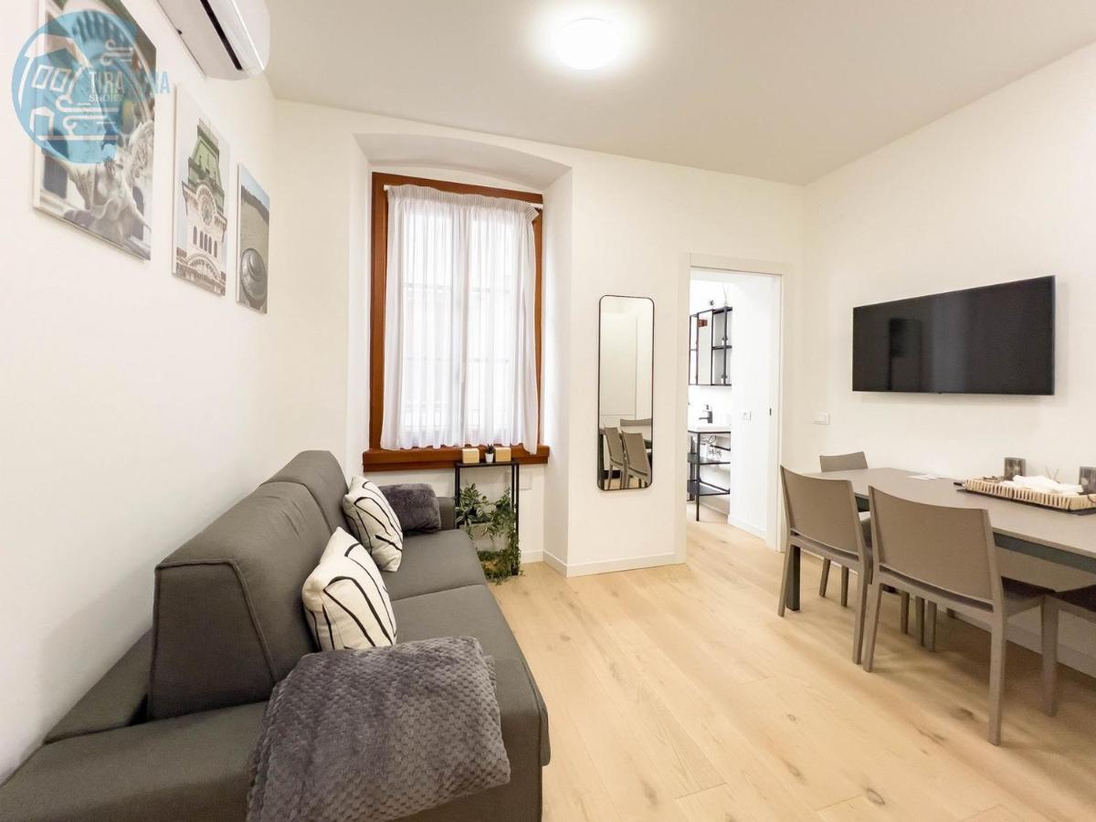 شقة Piazza Della Borsa 3C Tirabora Short Rent ترييستي المظهر الخارجي الصورة