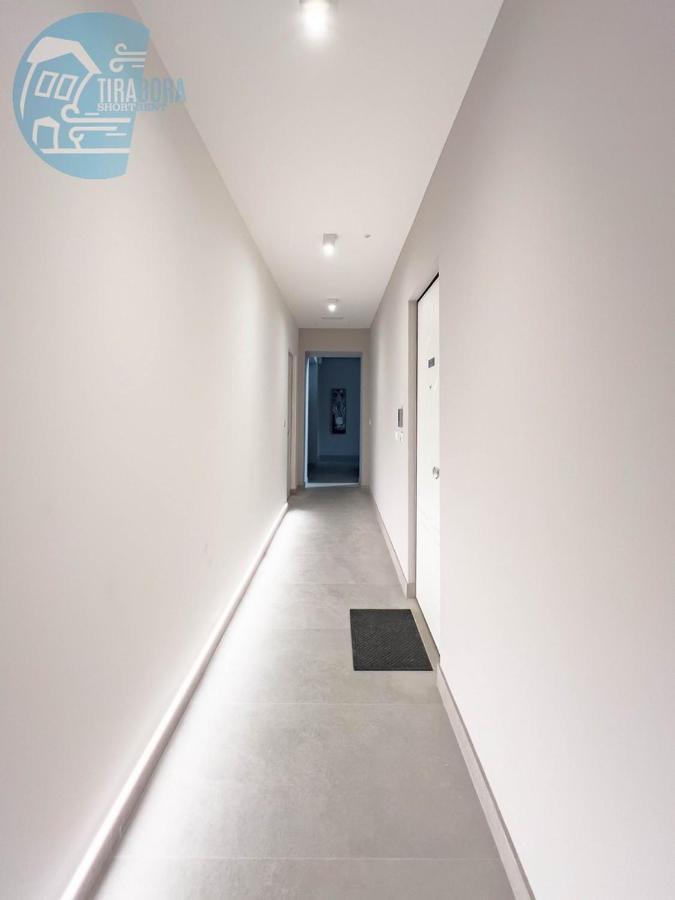 شقة Piazza Della Borsa 3C Tirabora Short Rent ترييستي المظهر الخارجي الصورة