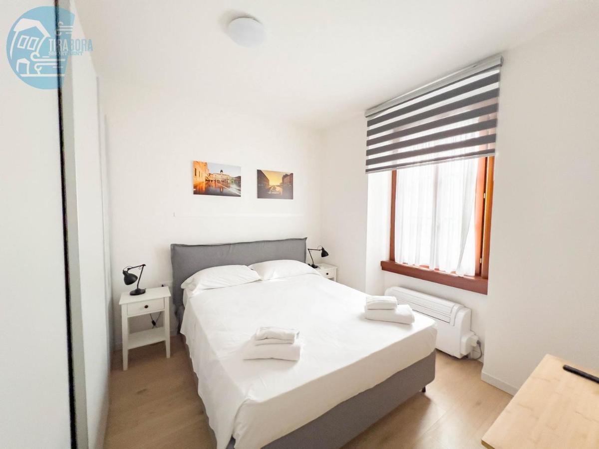 شقة Piazza Della Borsa 3C Tirabora Short Rent ترييستي المظهر الخارجي الصورة